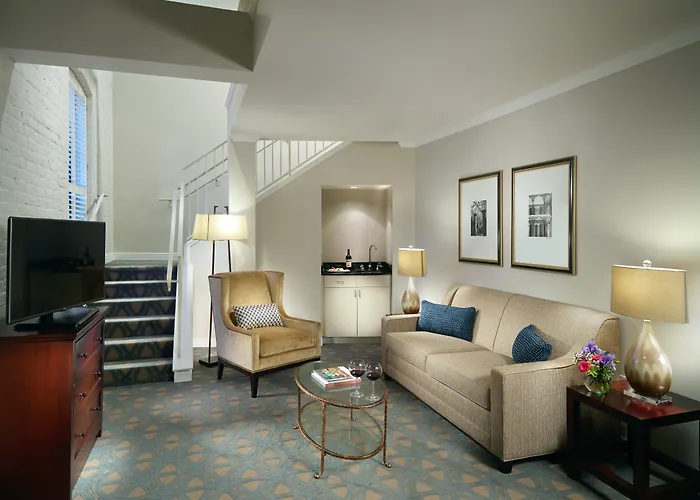 Riverfront Hotel New Orleans