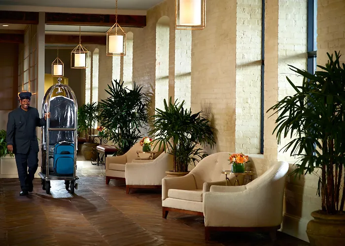 Riverfront Hotel New Orleans