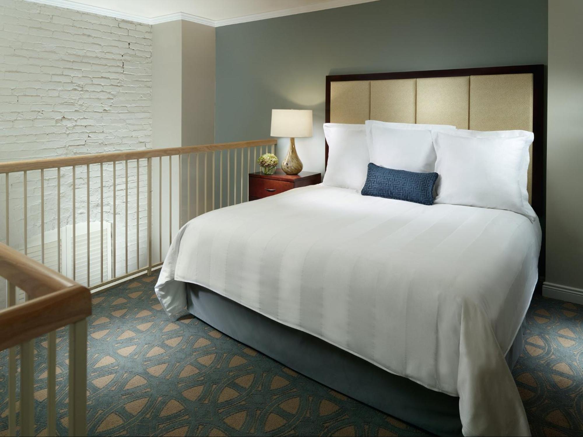 Riverfront Hotel Nueva Orleans