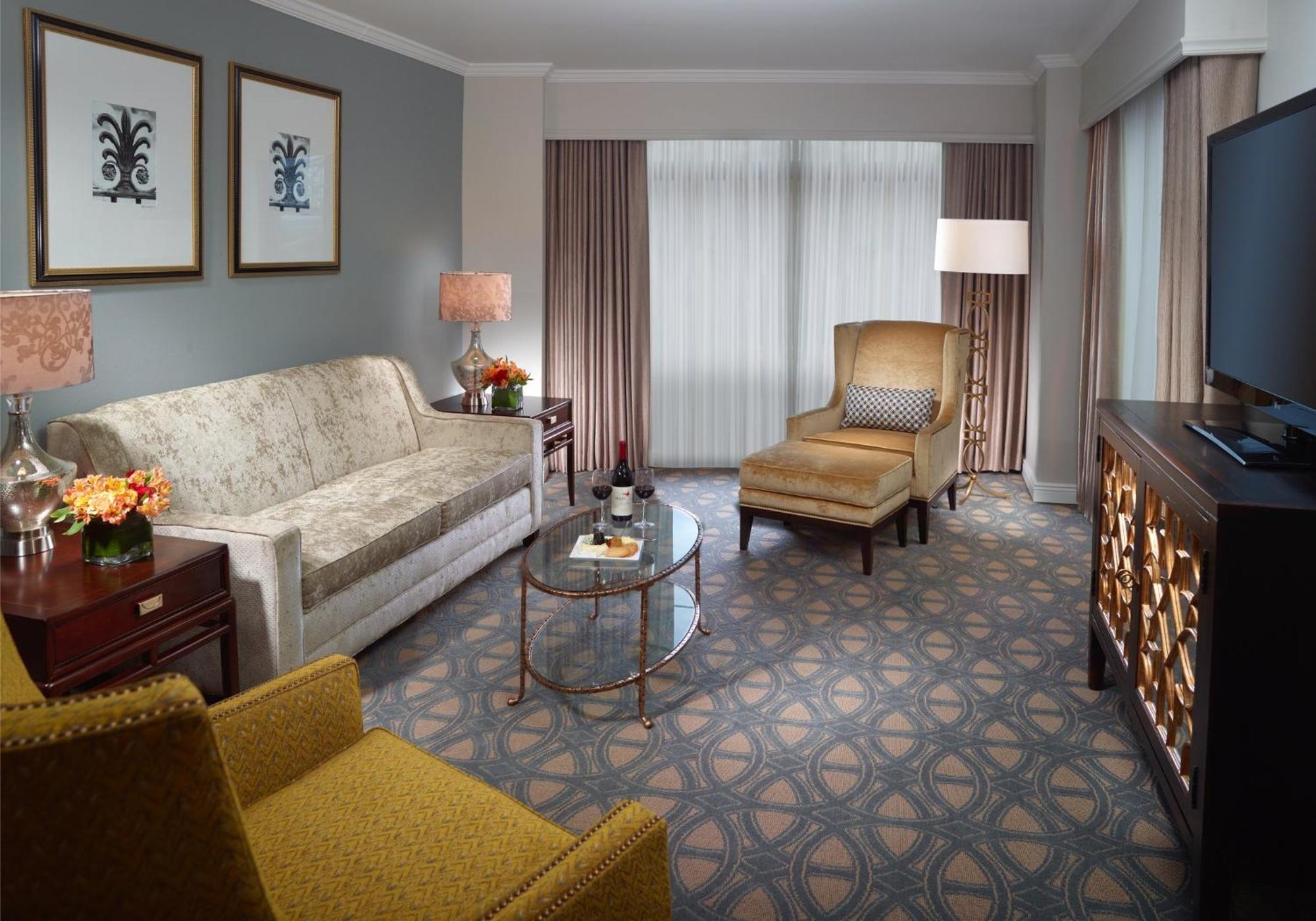 Riverfront Hotel Nueva Orleans