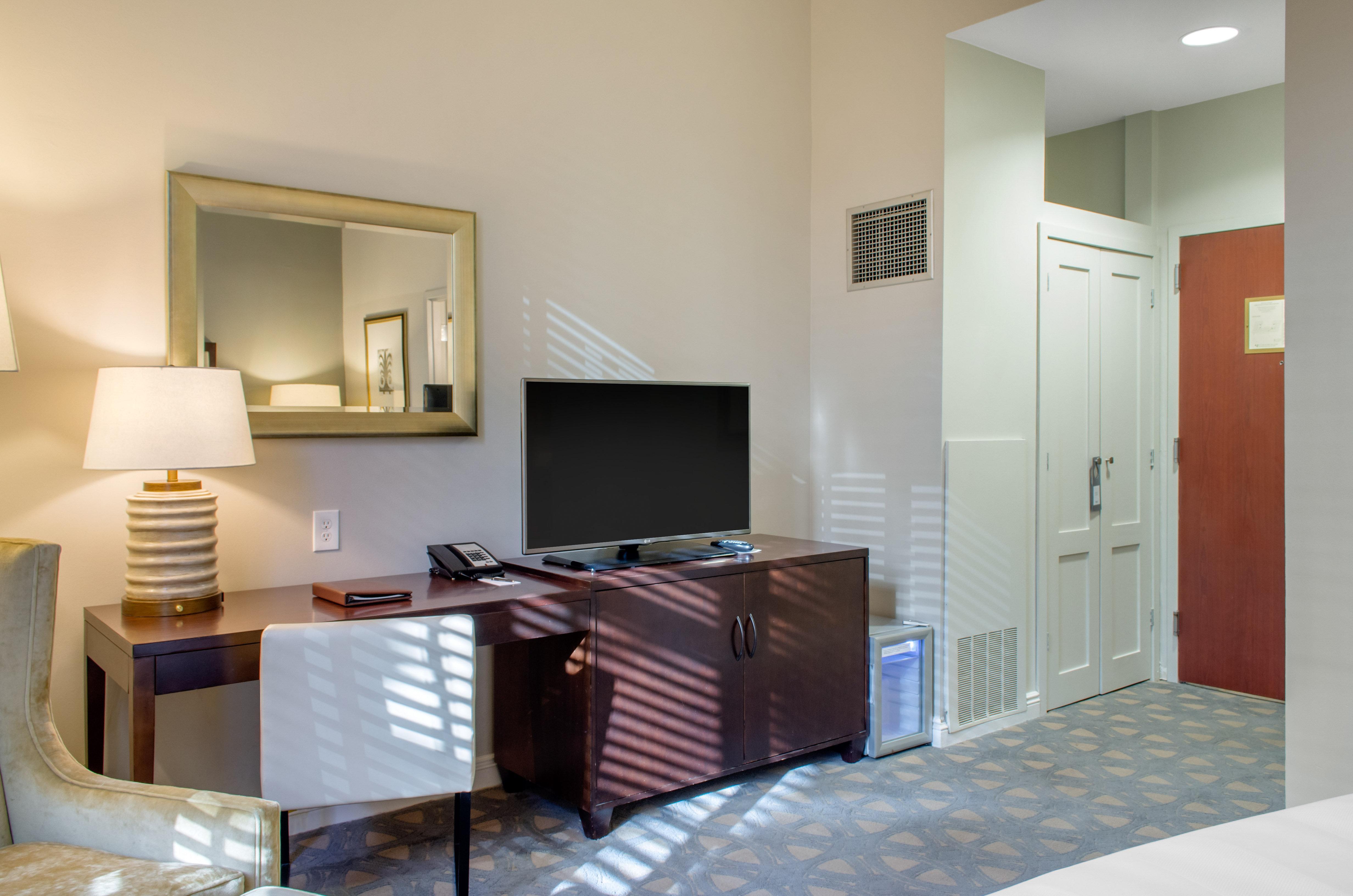 Hotel Riverfront Nueva Orleans