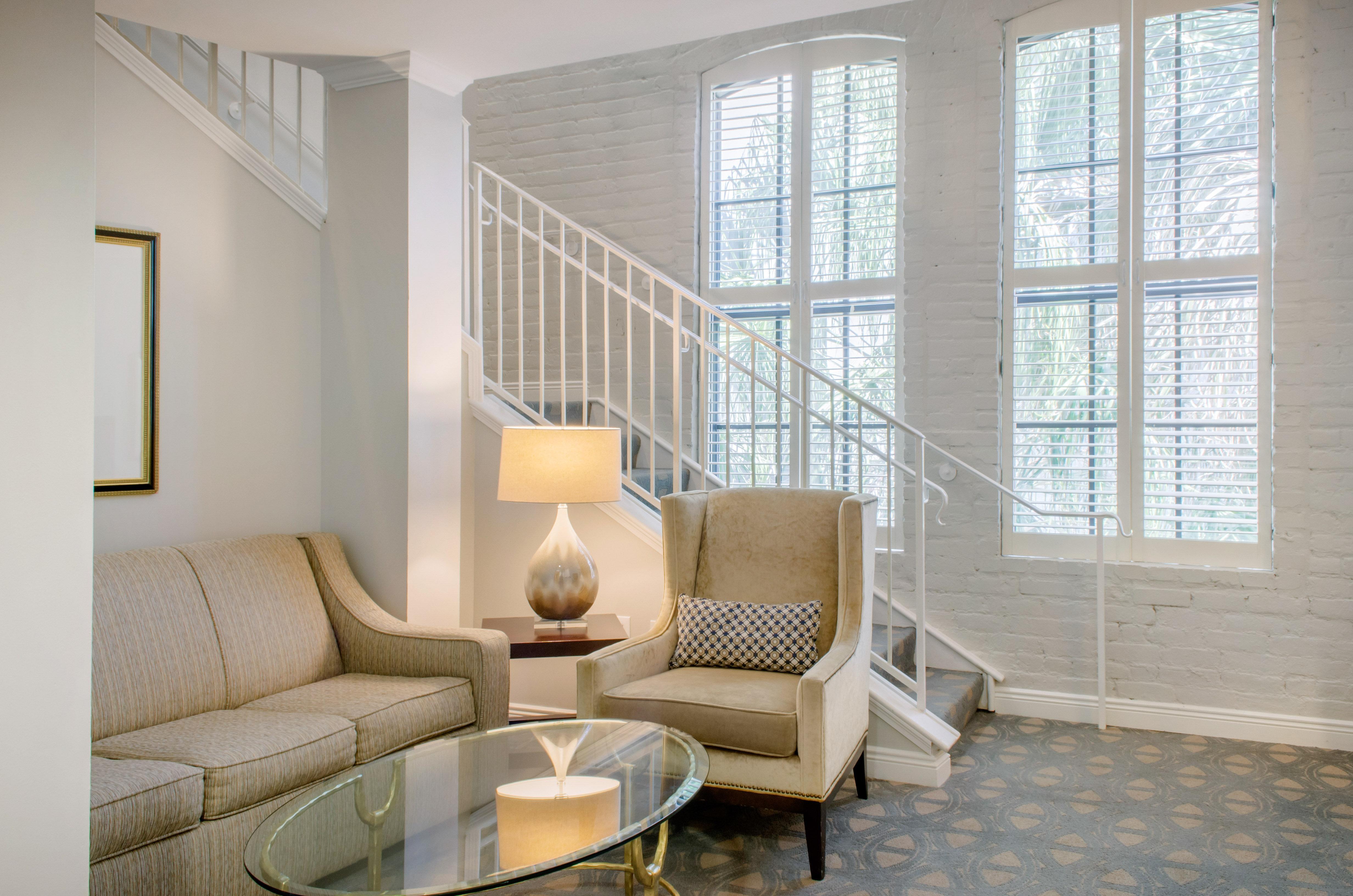 Hotel Riverfront Nueva Orleans
