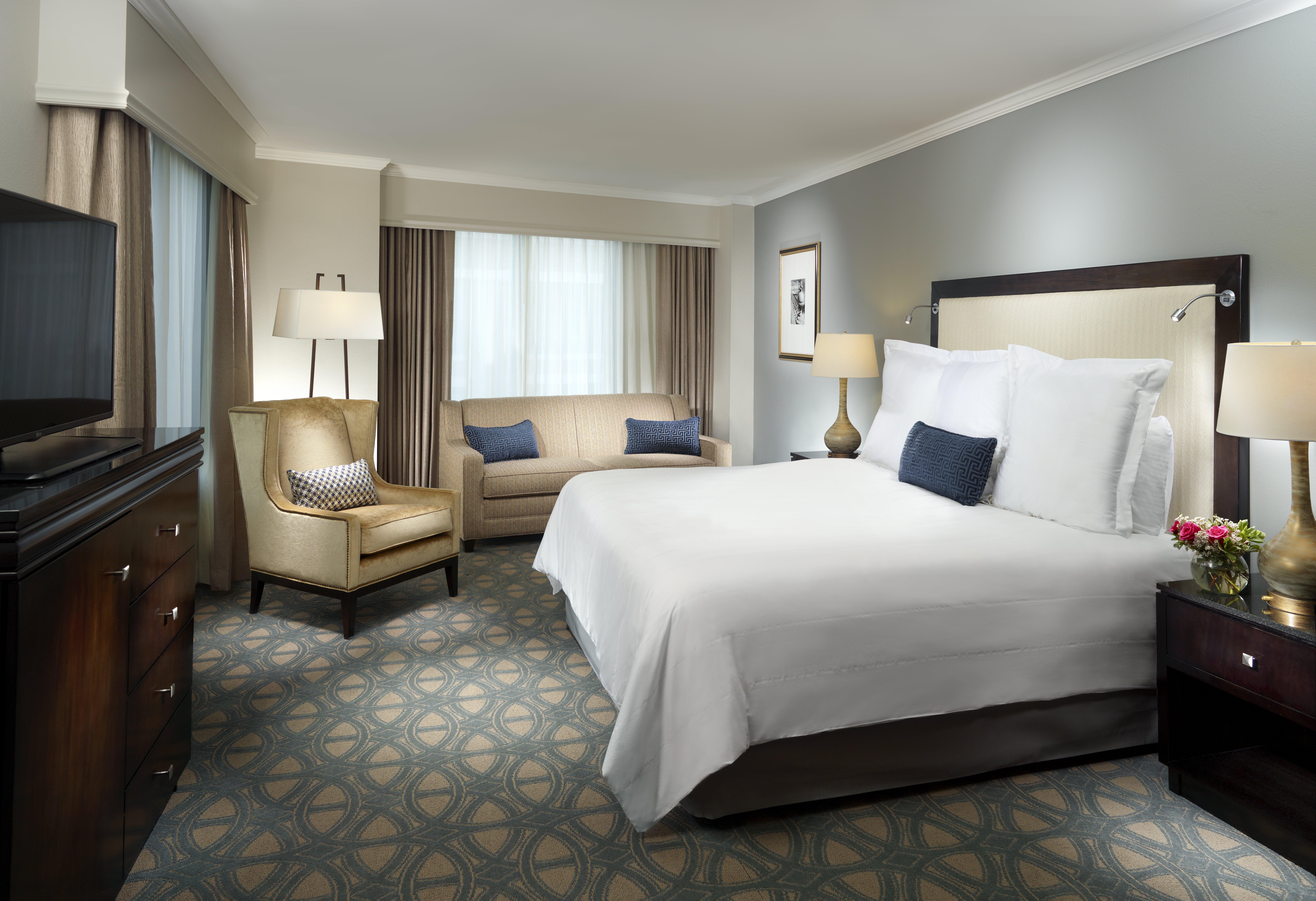 Riverfront Hotel Nueva Orleans