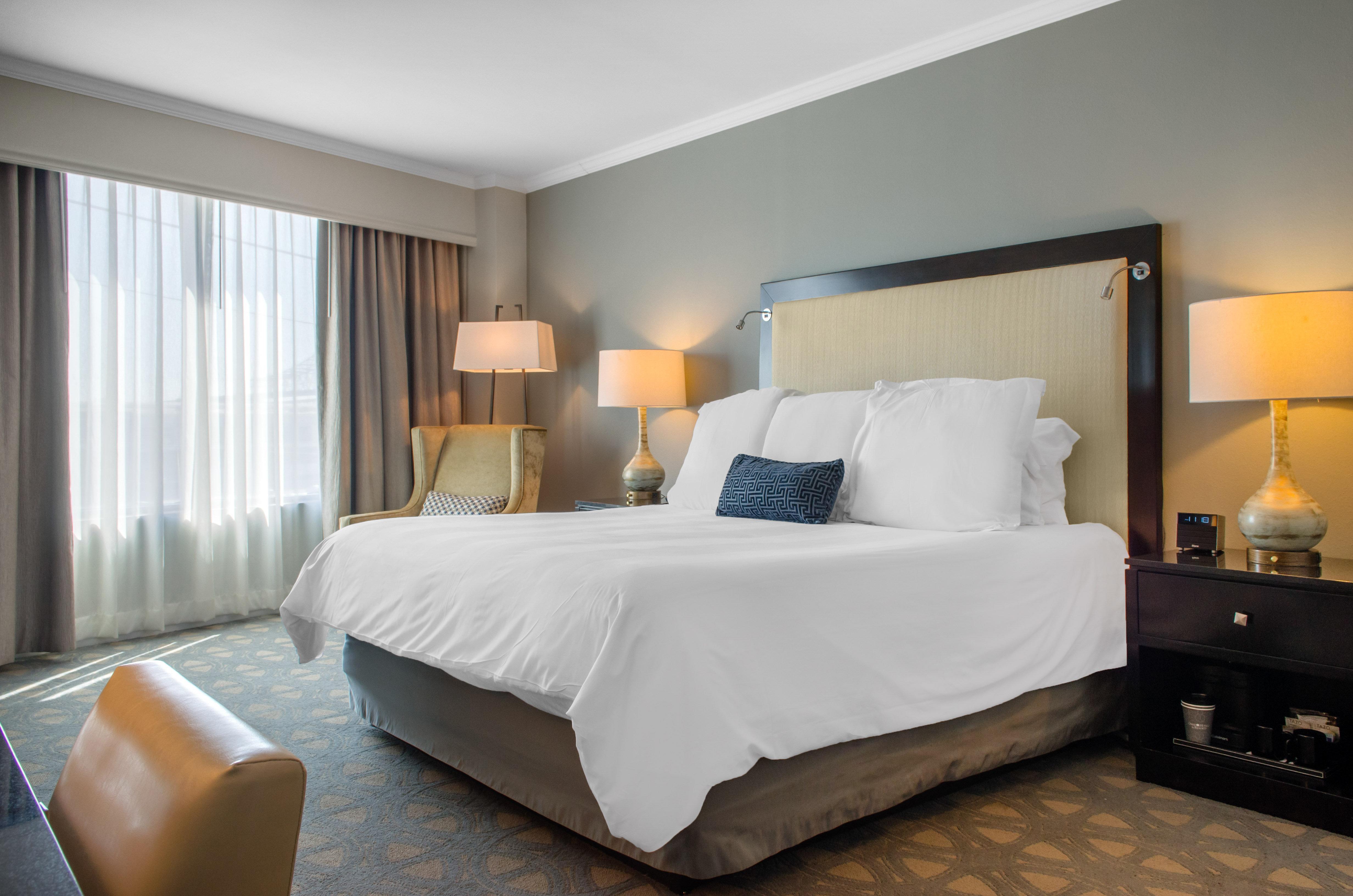 Riverfront Hotel Nueva Orleans