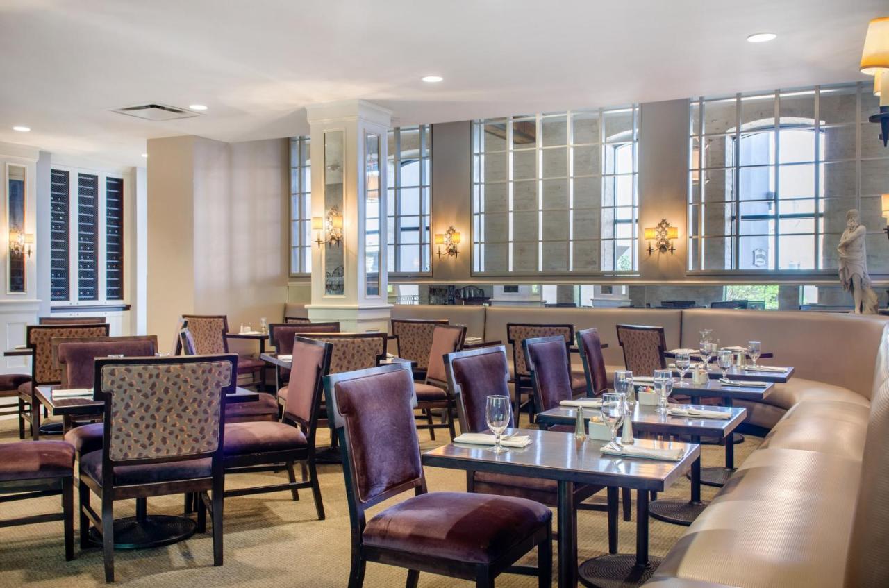 Riverfront Hotel New Orleans