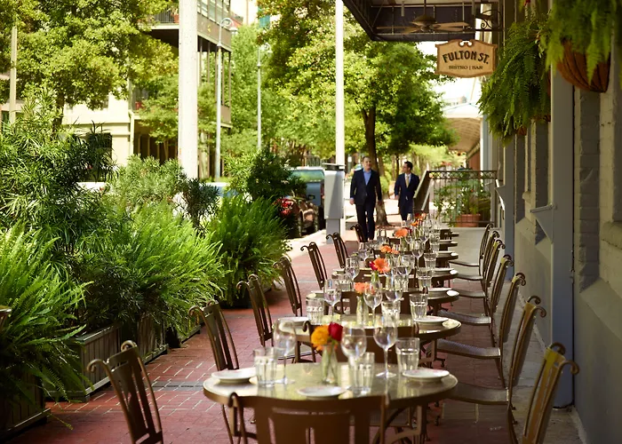 Riverfront Hotel New Orleans